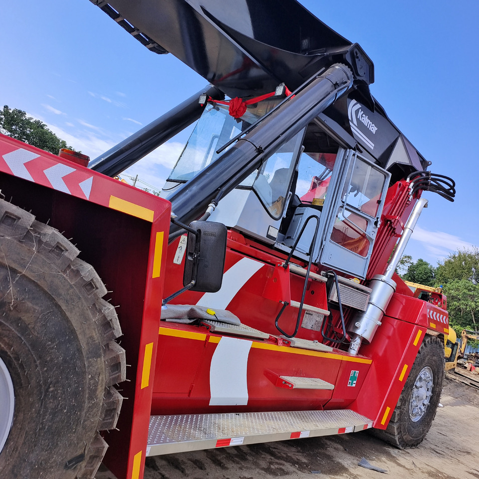 KALMAR DRF450 - Reachstacker: fotoğraf 3 KALMAR DRF450 - Reachstacker: fotoğraf 3