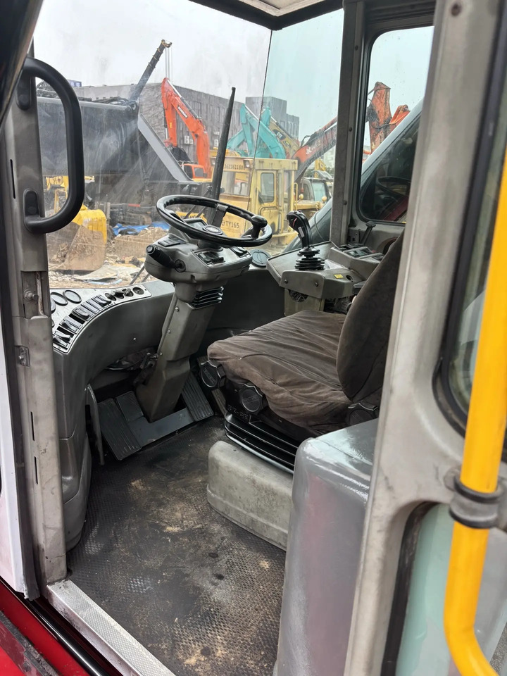 KALMAR DRS4527-S5 DRF450 - Reachstacker: fotoğraf 5 KALMAR DRS4527-S5 DRF450 - Reachstacker: fotoğraf 5