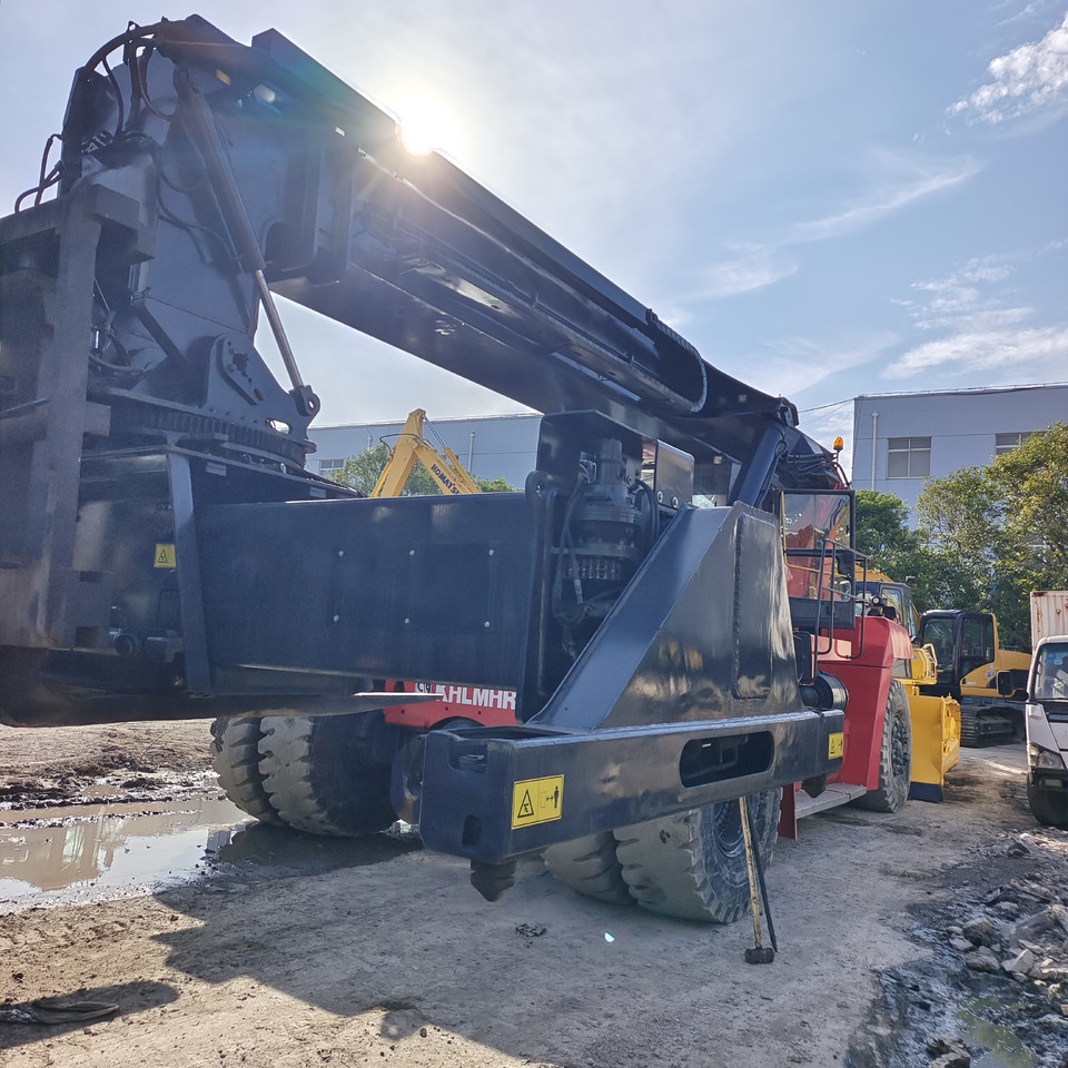 KALMAR DRT 450 - Reachstacker: fotoğraf 4 KALMAR DRT 450 - Reachstacker: fotoğraf 4