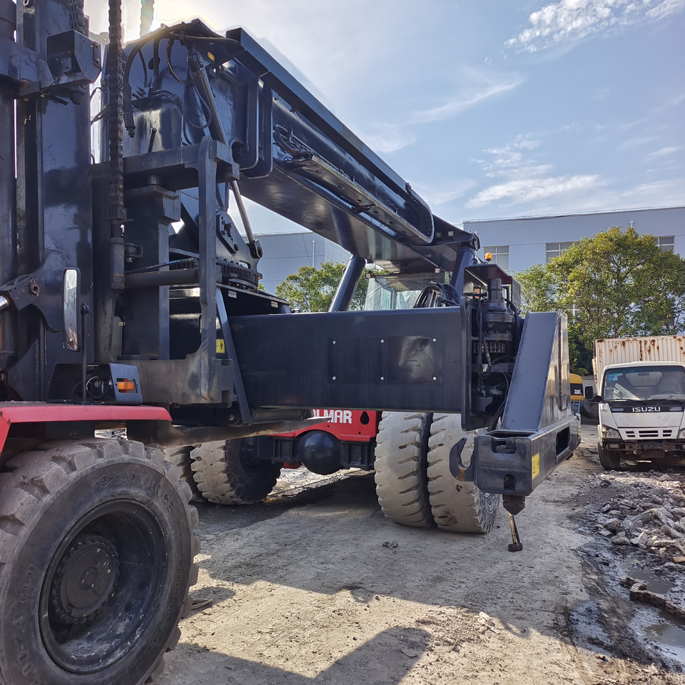 KALMAR DRT 450 - Reachstacker: fotoğraf 3 KALMAR DRT 450 - Reachstacker: fotoğraf 3