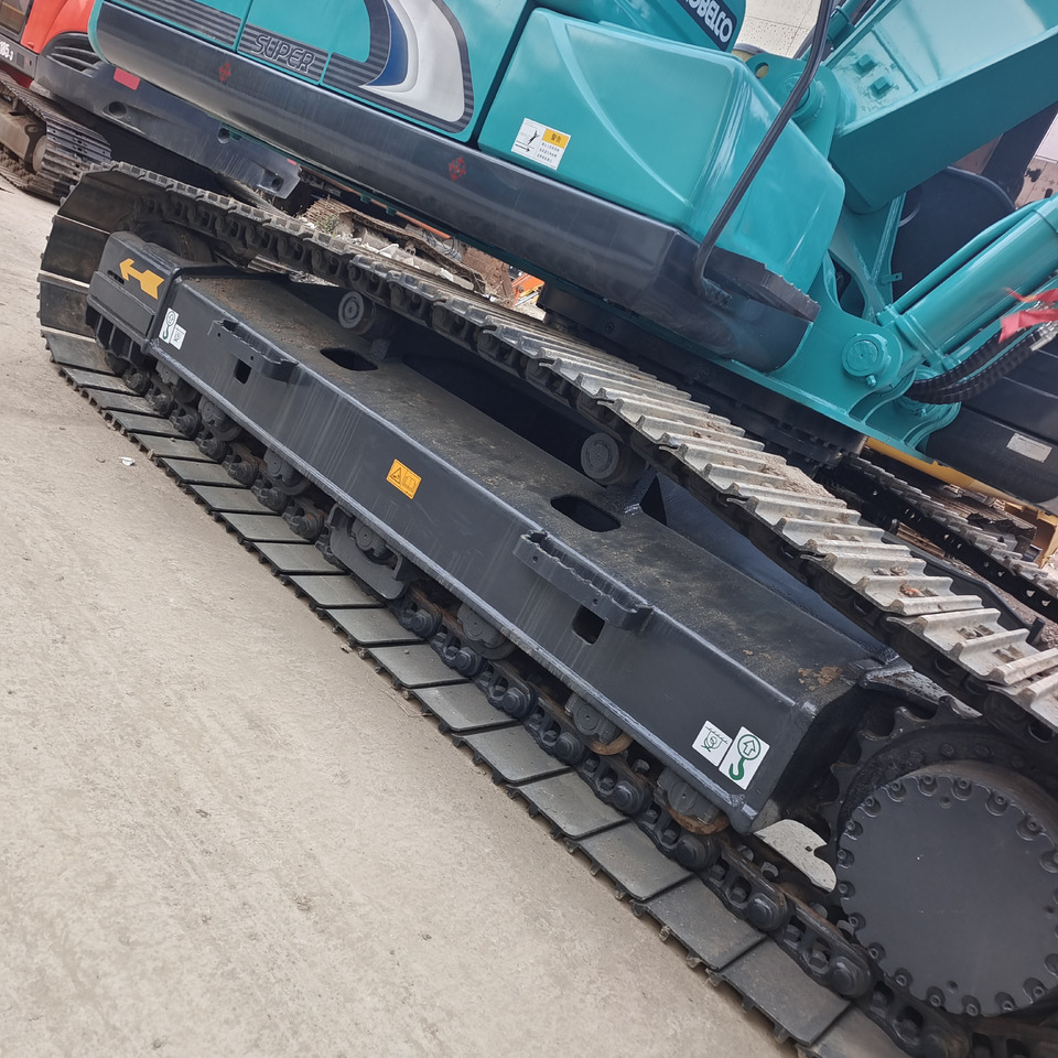 KOBELCO SK 200 - 8 SK200-8 - Paletli ekskavatör: fotoğraf 3 KOBELCO SK 200 - 8 SK200-8 - Paletli ekskavatör: fotoğraf 3