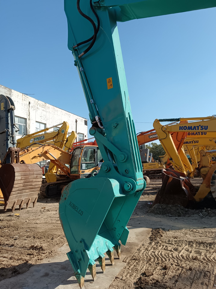KOBELCO SK 200-8 SK200 - 8 - Paletli ekskavatör: fotoğraf 4 KOBELCO SK 200-8 SK200 - 8 - Paletli ekskavatör: fotoğraf 4