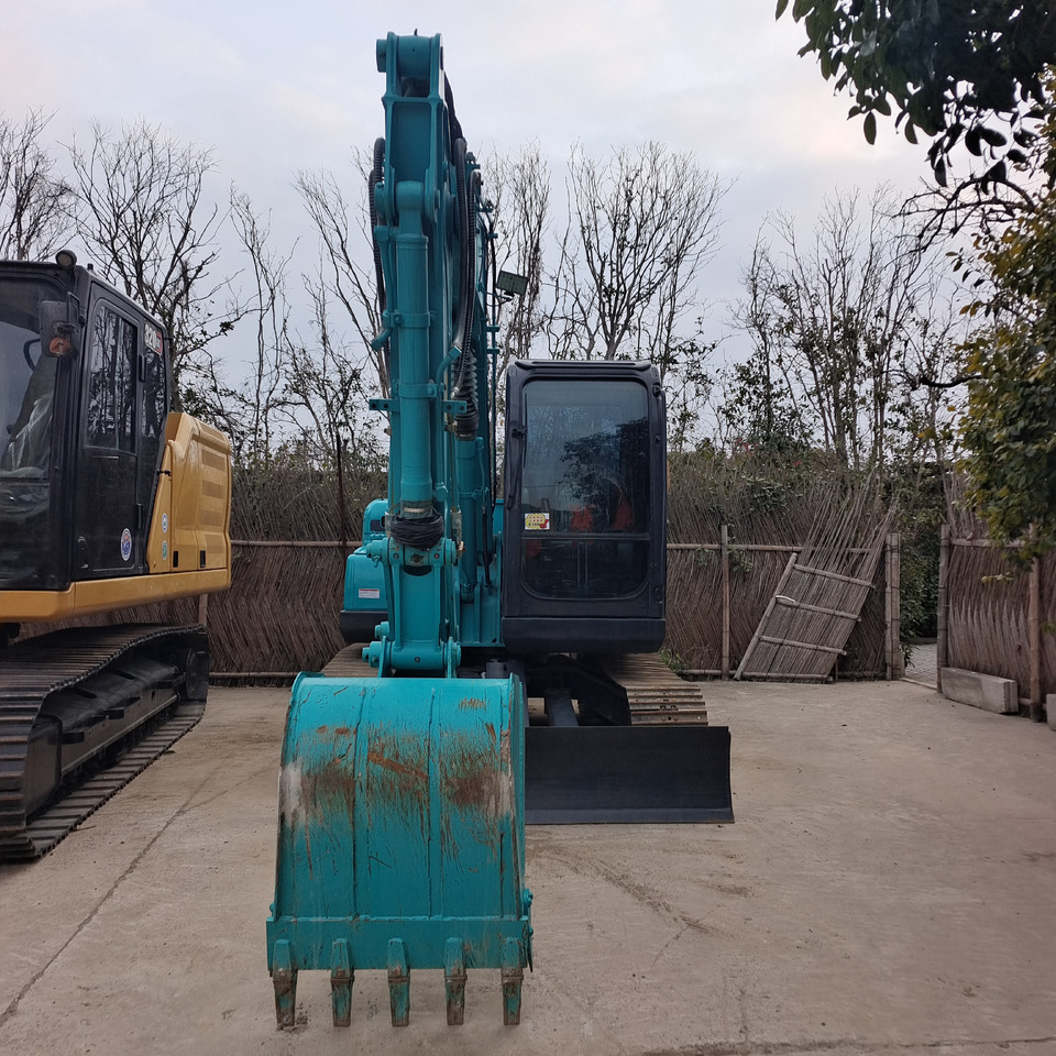 KOBELCO SK 75 SK75 - Mini ekskavatör: fotoğraf 1 KOBELCO SK 75 SK75 - Mini ekskavatör: fotoğraf 1
