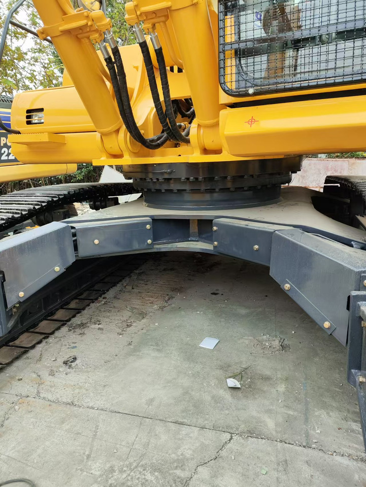 KOMATSU PC450-8 PC 450 - 8 - Paletli ekskavatör: fotoğraf 3 KOMATSU PC450-8 PC 450 - 8 - Paletli ekskavatör: fotoğraf 3