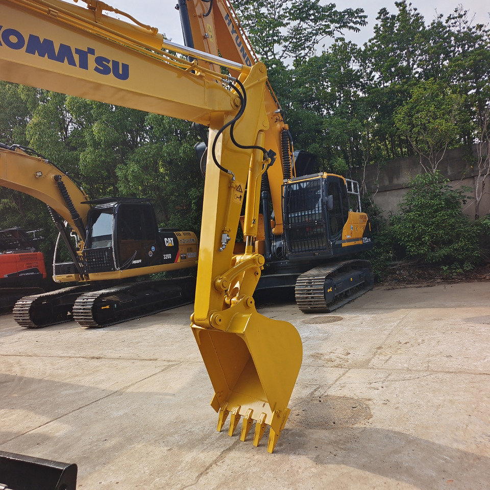 Mini ekskavatör KOMATSU PC78US: fotoğraf 14