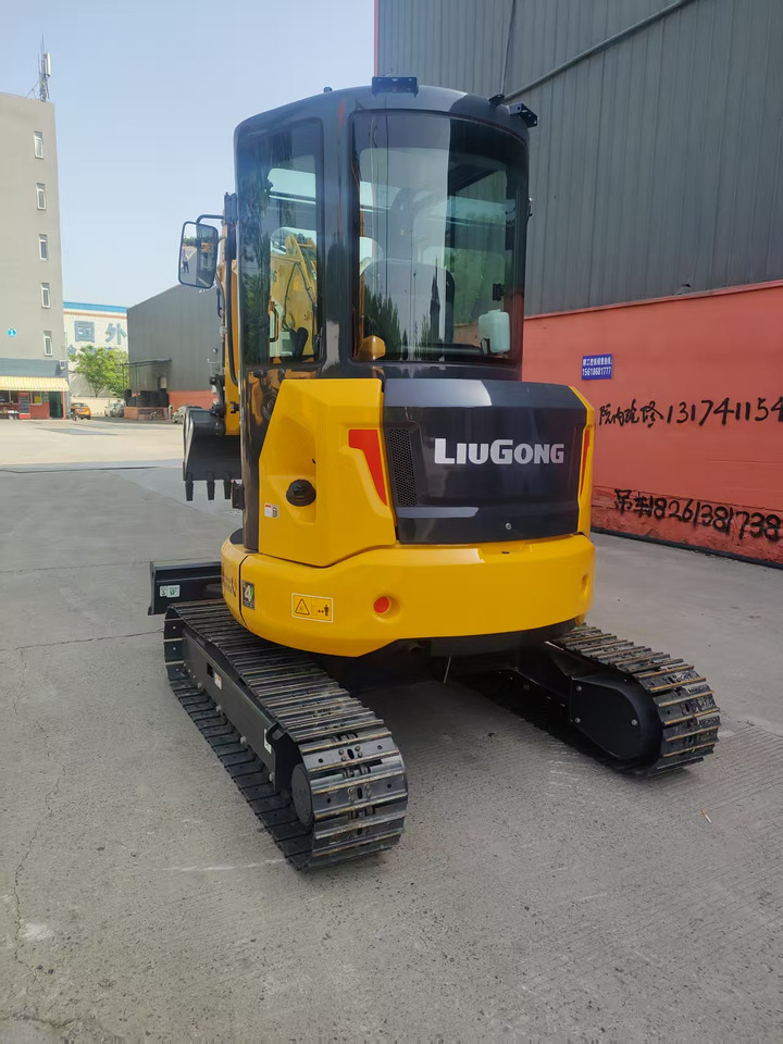 LIUGONG 9035F ZTSG4 BRAND NEW 3.8 TON 3 TON 4 TON MINI DIGGER - Mini ekskavatör: fotoğraf 1 LIUGONG 9035F ZTSG4 BRAND NEW 3.8 TON 3 TON 4 TON MINI DIGGER - Mini ekskavatör: fotoğraf 1