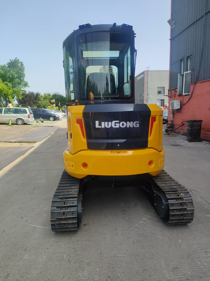 LIUGONG 9035F ZTSG4 BRAND NEW 3.8 TON 3 TON 4 TON MINI DIGGER - Mini ekskavatör: fotoğraf 2 LIUGONG 9035F ZTSG4 BRAND NEW 3.8 TON 3 TON 4 TON MINI DIGGER - Mini ekskavatör: fotoğraf 2