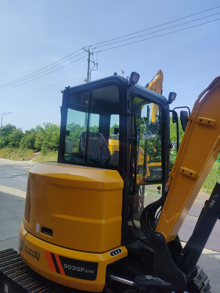 LIUGONG 9035F ZTSG4 BRAND NEW 3.8 TON 3 TON 4 TON MINI DIGGER - Mini ekskavatör: fotoğraf 4 LIUGONG 9035F ZTSG4 BRAND NEW 3.8 TON 3 TON 4 TON MINI DIGGER - Mini ekskavatör: fotoğraf 4