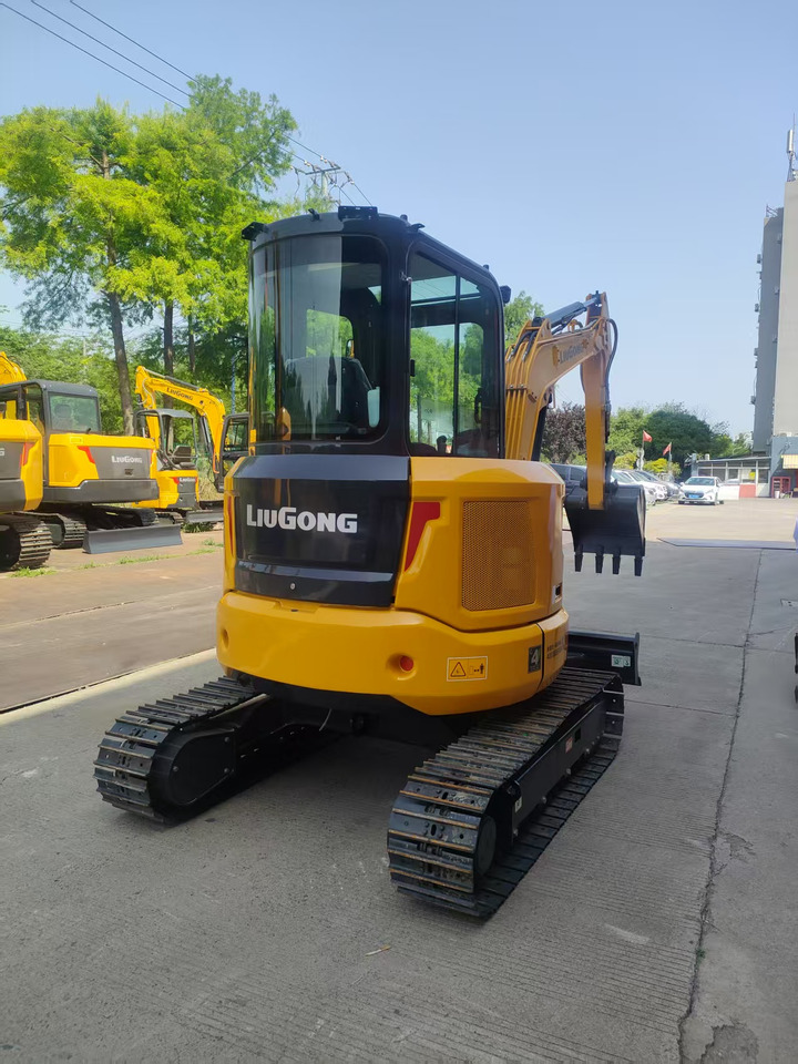 LIUGONG 9035F ZTSG4 BRAND NEW 3.8 TON 3 TON 4 TON MINI DIGGER - Mini ekskavatör: fotoğraf 3 LIUGONG 9035F ZTSG4 BRAND NEW 3.8 TON 3 TON 4 TON MINI DIGGER - Mini ekskavatör: fotoğraf 3