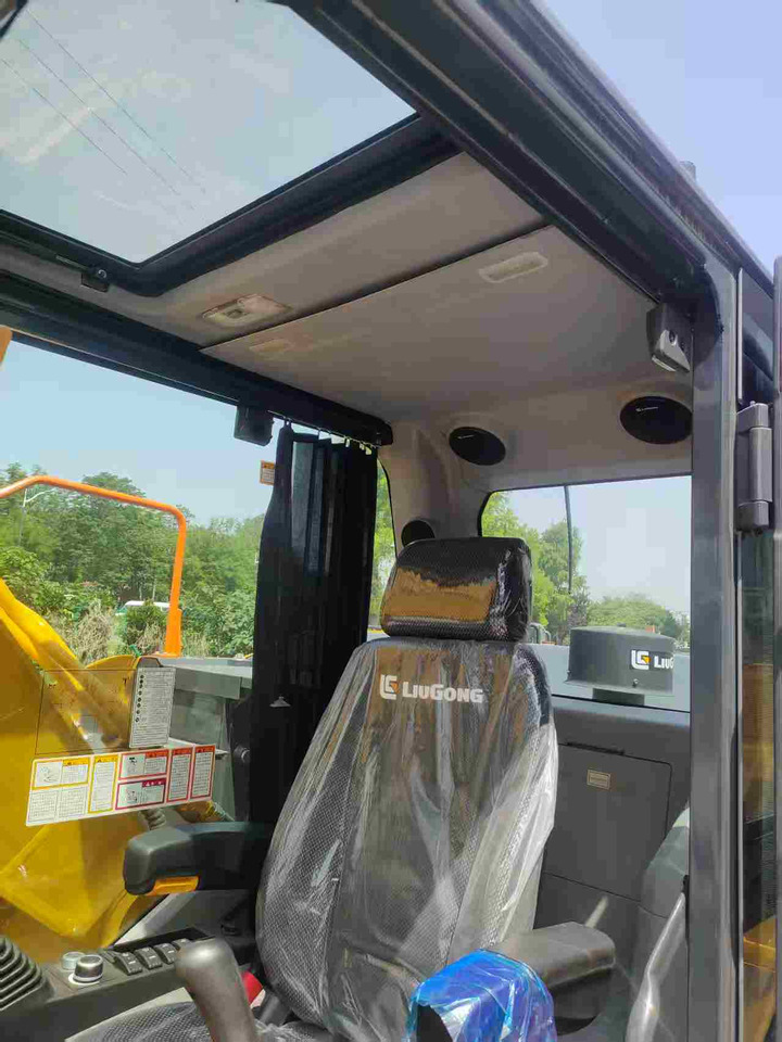 Yeni Paletli ekskavatör LIUGONG 920FG4 100% Brand New 21.5 TON 20 TON: fotoğraf 24