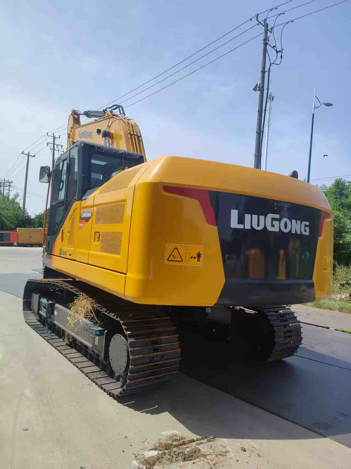 LIUGONG 920FG4 100% Brand New 21.5 TON 20 TON - Paletli ekskavatör: fotoğraf 2 LIUGONG 920FG4 100% Brand New 21.5 TON 20 TON - Paletli ekskavatör: fotoğraf 2