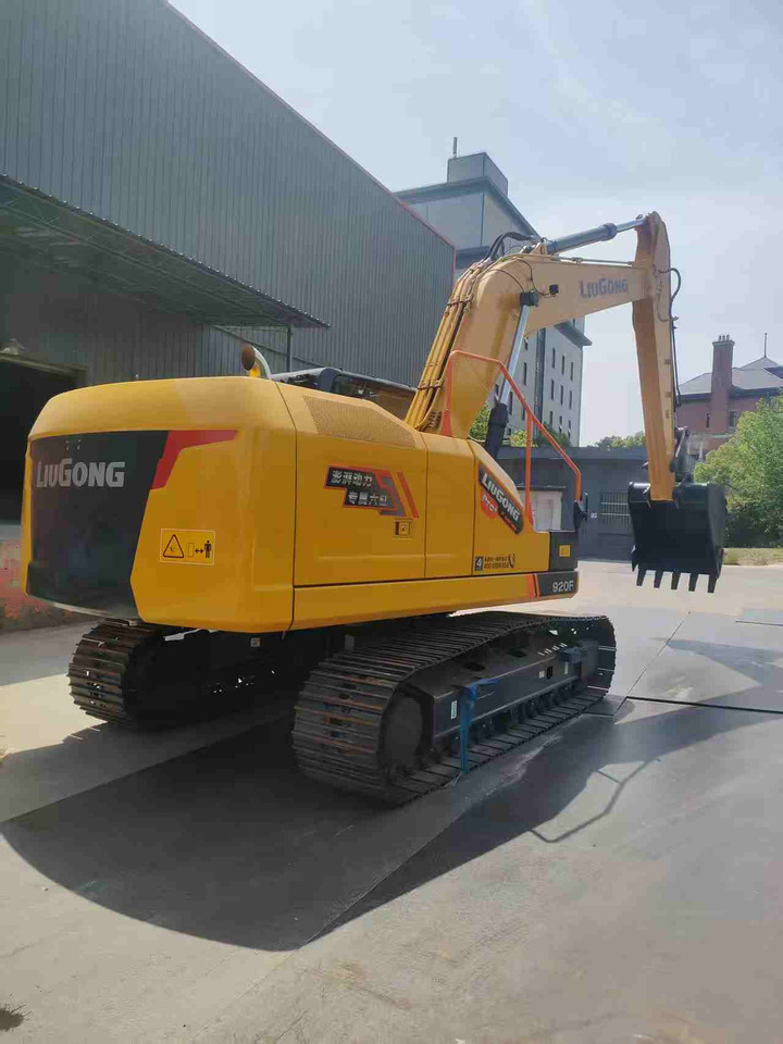 LIUGONG 920FG4 100% Brand New 21.5 TON 20 TON - Paletli ekskavatör: fotoğraf 4 LIUGONG 920FG4 100% Brand New 21.5 TON 20 TON - Paletli ekskavatör: fotoğraf 4