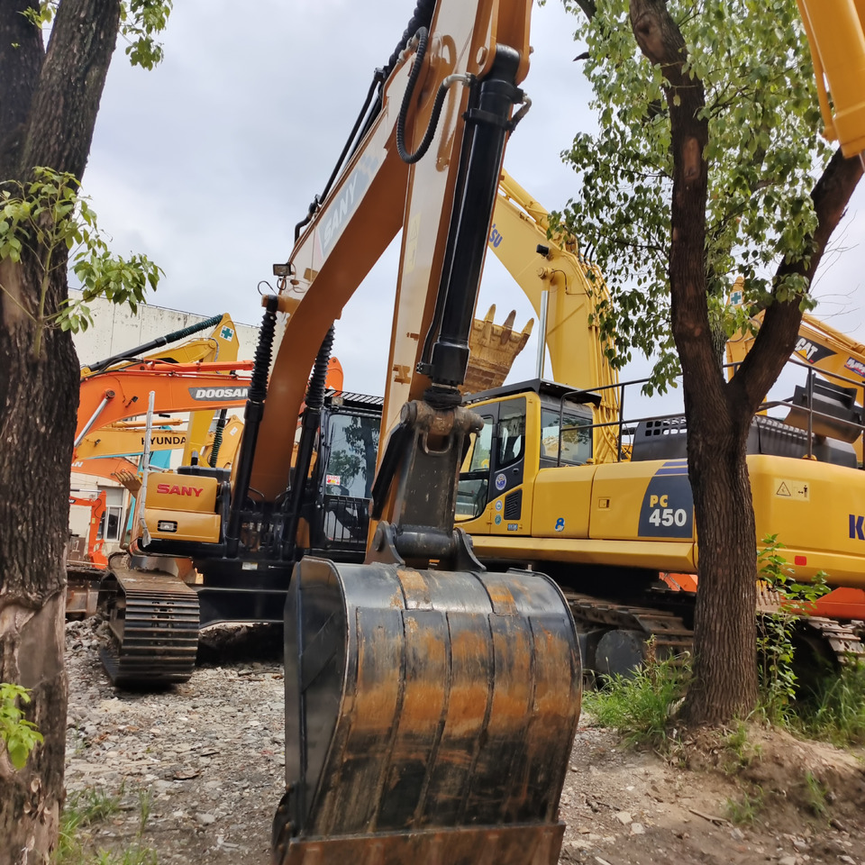 SANY 235C 235H 305H 335H 365H - Paletli ekskavatör: fotoğraf 5 SANY 235C 235H 305H 335H 365H - Paletli ekskavatör: fotoğraf 5