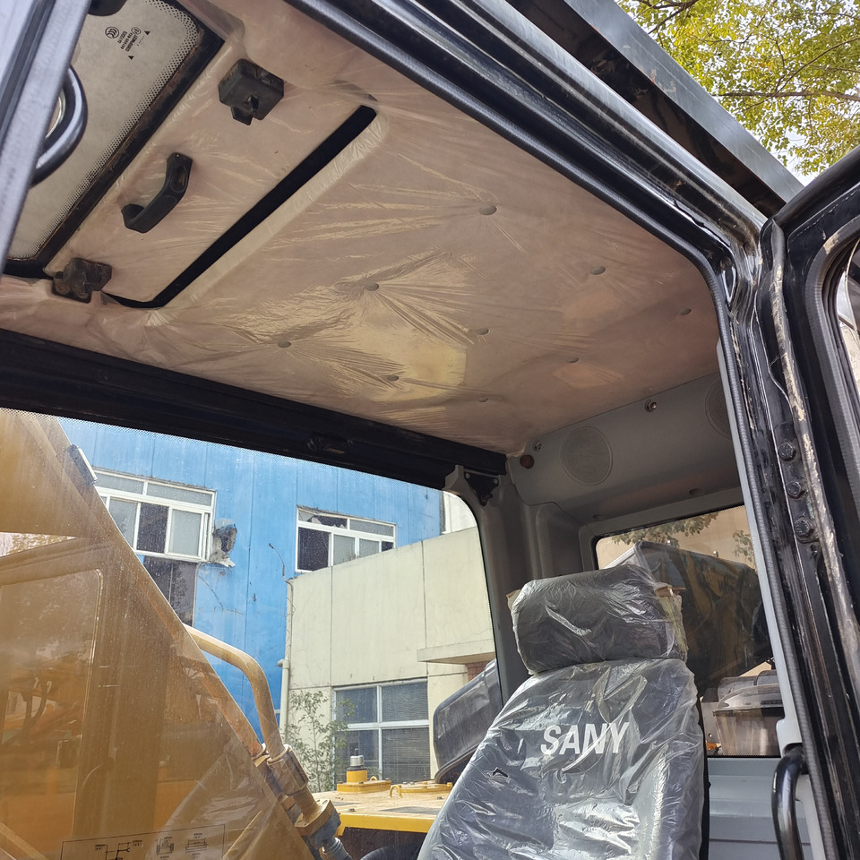 SANY 305H - Paletli ekskavatör: fotoğraf 4 SANY 305H - Paletli ekskavatör: fotoğraf 4