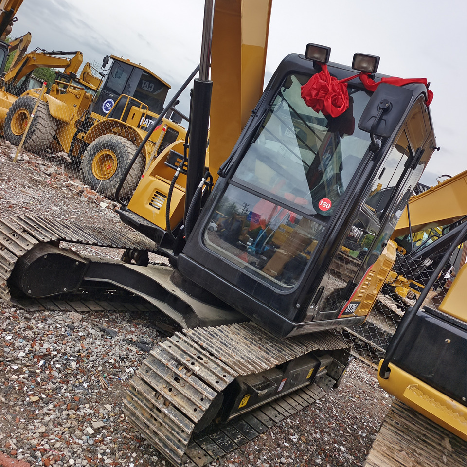 SANY 75C - Mini ekskavatör: fotoğraf 4 SANY 75C - Mini ekskavatör: fotoğraf 4