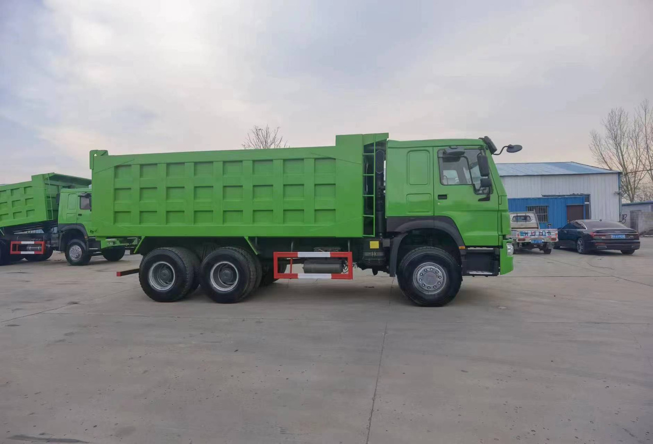 SINOTRUK HOWO 6*4 8*4 371 375 380 400 420 460 HP DUMP TRUCK - Damperli kamyon: fotoğraf 5 SINOTRUK HOWO 6*4 8*4 371 375 380 400 420 460 HP DUMP TRUCK - Damperli kamyon: fotoğraf 5