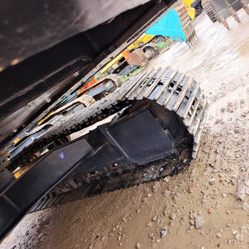 VOLVO EC210 EC 210D EC210B - Paletli ekskavatör: fotoğraf 4 VOLVO EC210 EC 210D EC210B - Paletli ekskavatör: fotoğraf 4