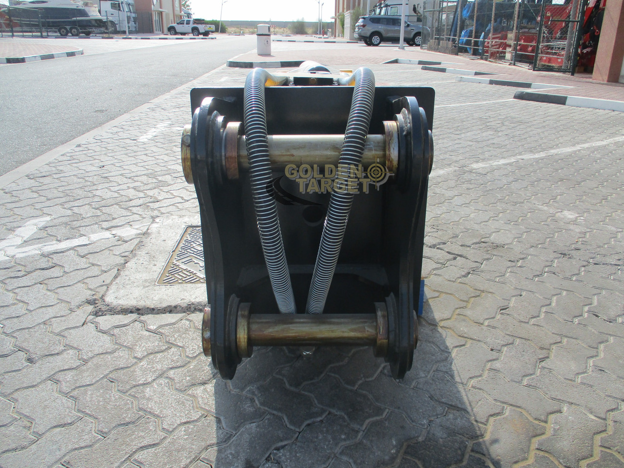 AXB BRK140A Silent Hydraulic Breaker Hammer - Hidrolik kırıcı - Ekskavatör: fotoğraf 5 AXB BRK140A Silent Hydraulic Breaker Hammer - Hidrolik kırıcı - Ekskavatör: fotoğraf 5