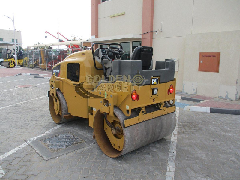 Caterpillar CB34B - Merdane: fotoğraf 4 Caterpillar CB34B - Merdane: fotoğraf 4