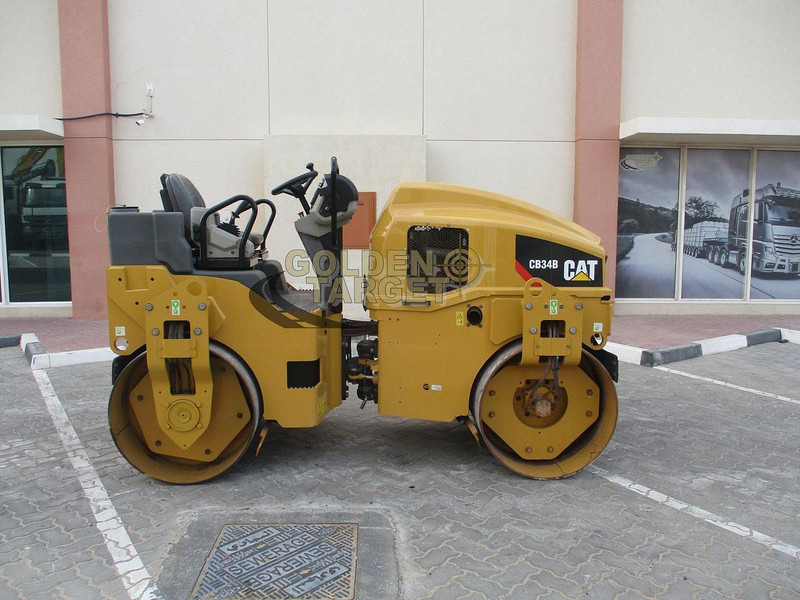 Caterpillar CB34B - Merdane: fotoğraf 5 Caterpillar CB34B - Merdane: fotoğraf 5