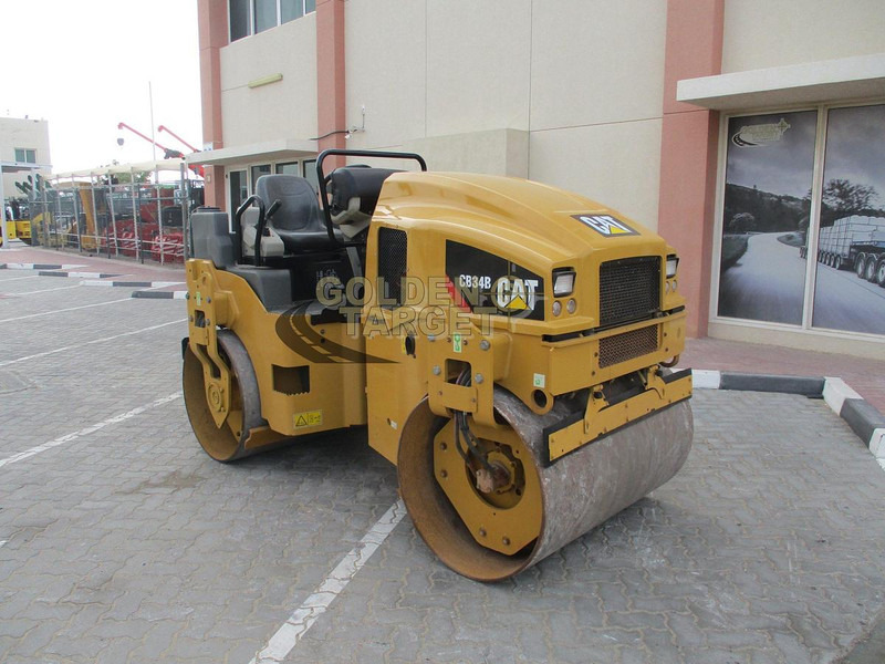 Caterpillar CB34B - Merdane: fotoğraf 1 Caterpillar CB34B - Merdane: fotoğraf 1