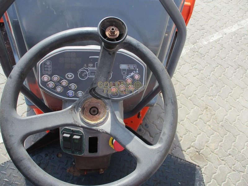 Merdane Hamm HD14VV Tandem Roller: fotoğraf 7