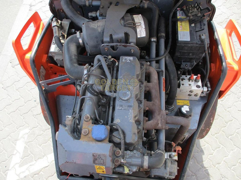 Merdane Hamm HD14VV Tandem Roller: fotoğraf 8