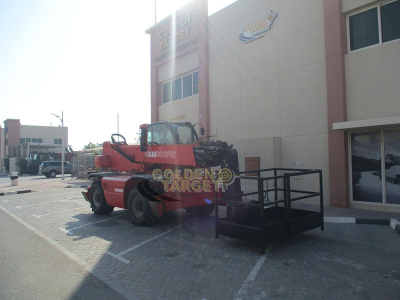 MAN MRT2150 Telehandler - İş makinaları: fotoğraf 1 MAN MRT2150 Telehandler - İş makinaları: fotoğraf 1