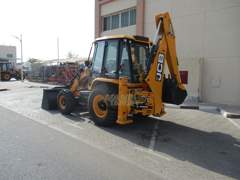JCB 3DX - Yükleyici: fotoğraf 3 JCB 3DX - Yükleyici: fotoğraf 3