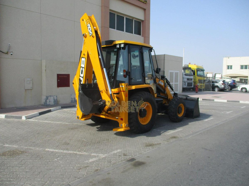 JCB 3DX - Yükleyici: fotoğraf 2 JCB 3DX - Yükleyici: fotoğraf 2