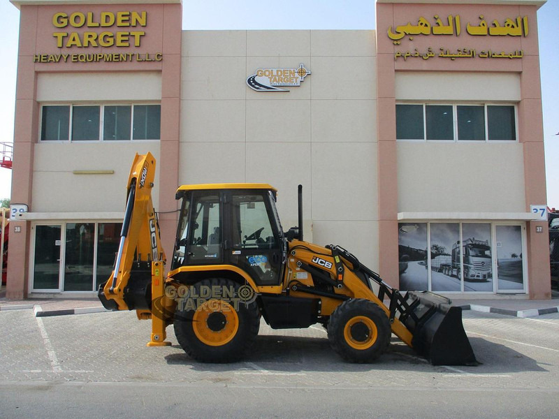 JCB 3DX - Yükleyici: fotoğraf 4 JCB 3DX - Yükleyici: fotoğraf 4