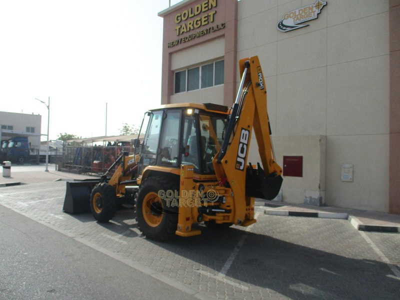 JCB 3DX - Yükleyici: fotoğraf 3 JCB 3DX - Yükleyici: fotoğraf 3