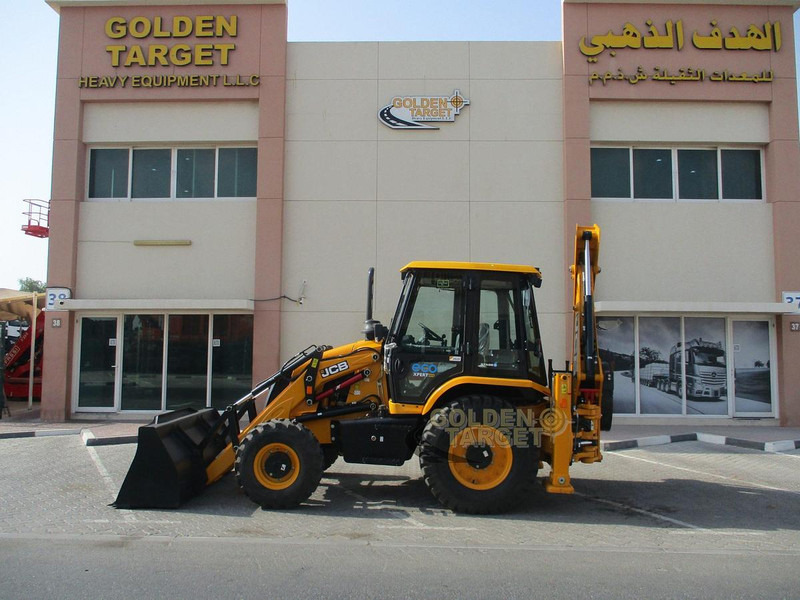 JCB 3DX - Yükleyici: fotoğraf 5 JCB 3DX - Yükleyici: fotoğraf 5