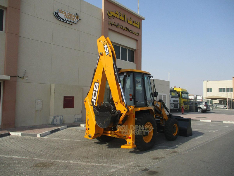 JCB 3DX - Yükleyici: fotoğraf 2 JCB 3DX - Yükleyici: fotoğraf 2