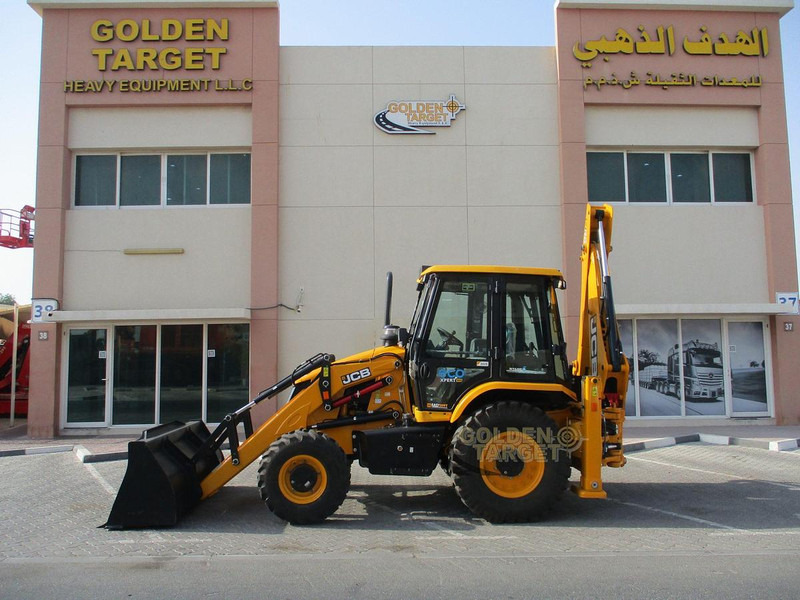 JCB 3DX - Yükleyici: fotoğraf 5 JCB 3DX - Yükleyici: fotoğraf 5