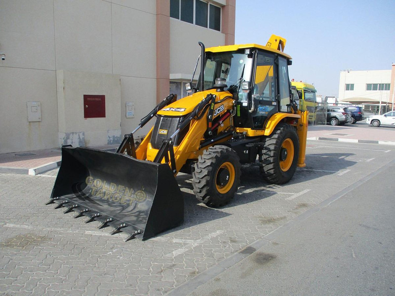 JCB 3DX - Yükleyici: fotoğraf 1 JCB 3DX - Yükleyici: fotoğraf 1