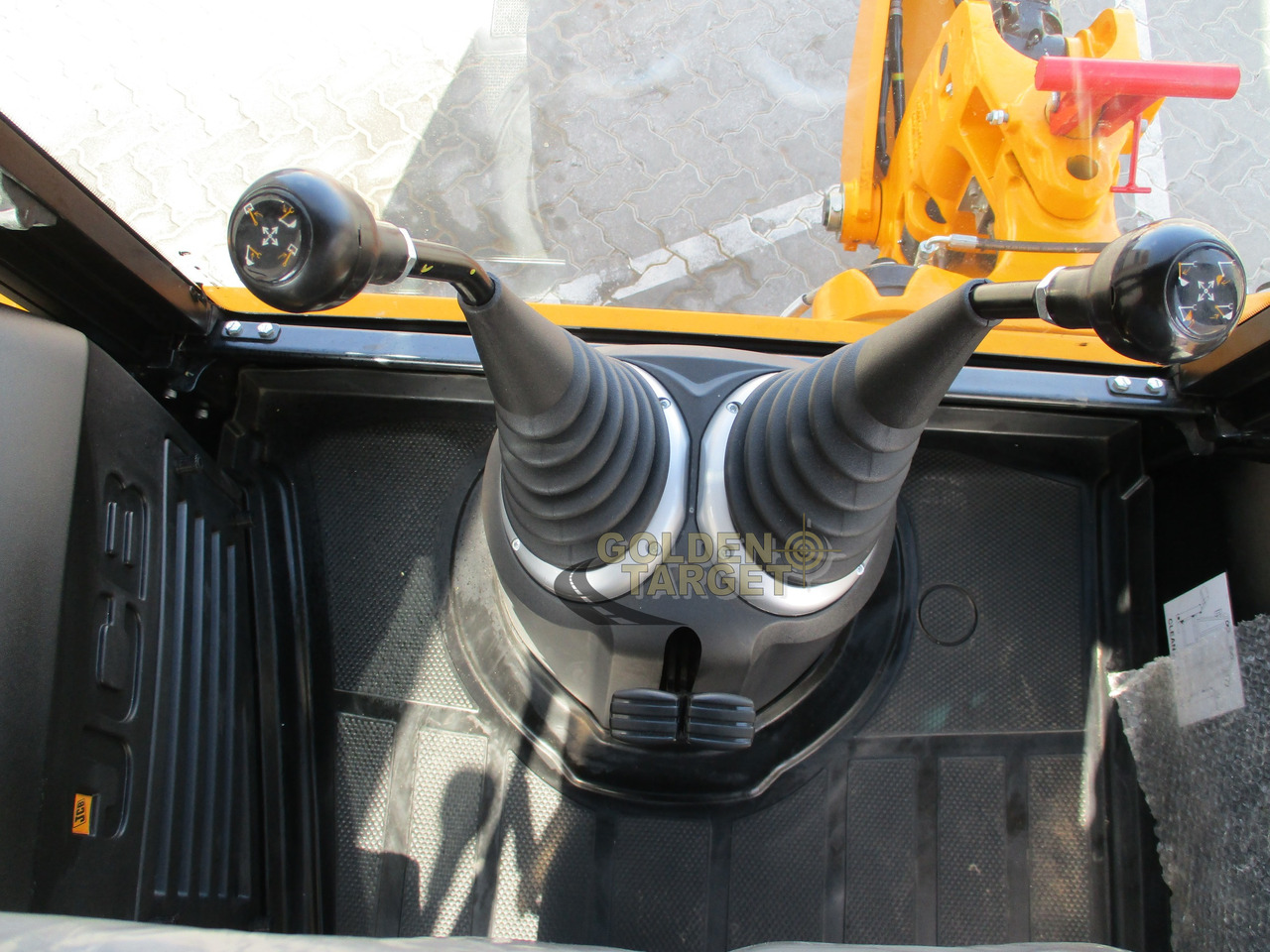 JCB 3DX PLUS 4×2 BACKHOE LOADER finansal kiralama JCB 3DX PLUS 4×2 BACKHOE LOADER: fotoğraf 16