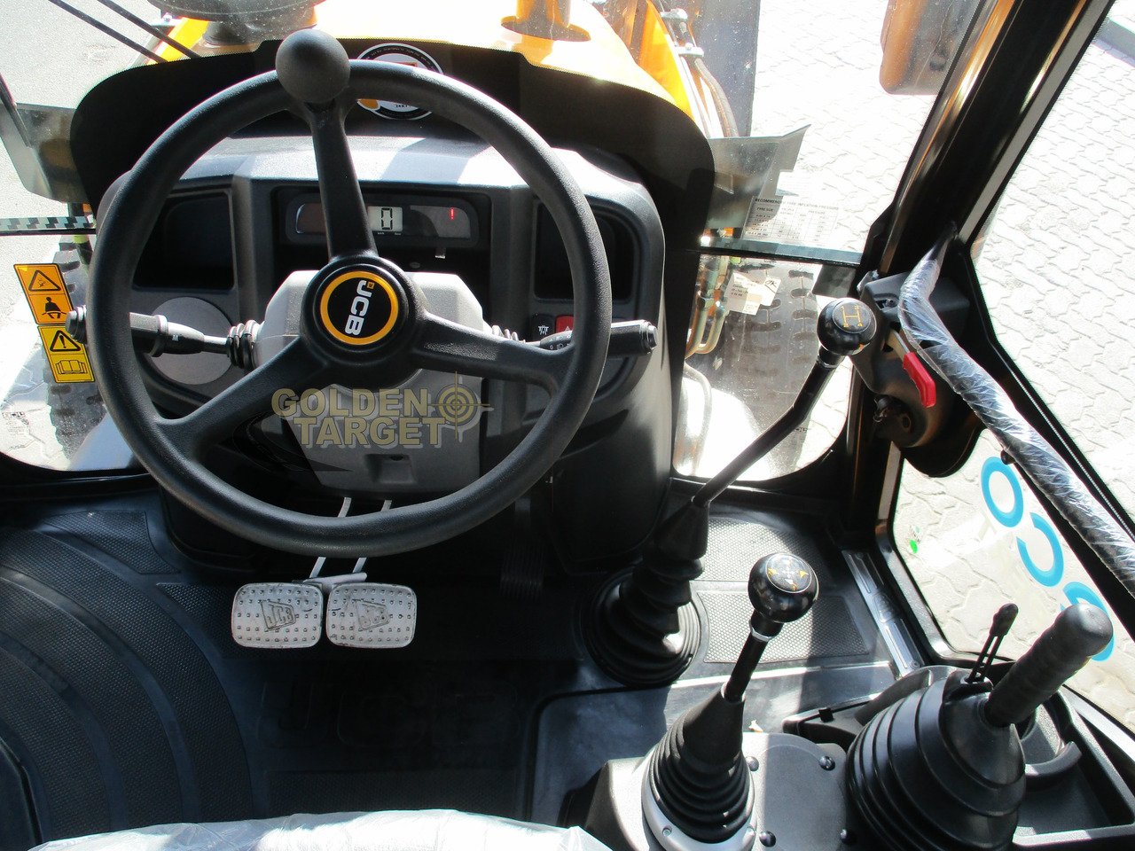 JCB 3DX PLUS 4×2 BACKHOE LOADER finansal kiralama JCB 3DX PLUS 4×2 BACKHOE LOADER: fotoğraf 14