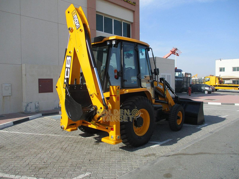 JCB 3DX PLUS - Yükleyici: fotoğraf 3 JCB 3DX PLUS - Yükleyici: fotoğraf 3