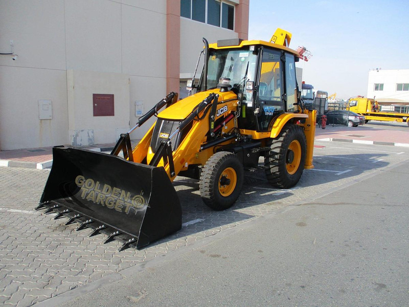 JCB 3DX PLUS - Yükleyici: fotoğraf 2 JCB 3DX PLUS - Yükleyici: fotoğraf 2