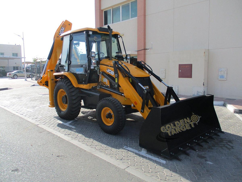 JCB 3DX PLUS - Yükleyici: fotoğraf 1 JCB 3DX PLUS - Yükleyici: fotoğraf 1