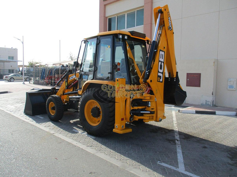 JCB 3DX PLUS - Yükleyici: fotoğraf 4 JCB 3DX PLUS - Yükleyici: fotoğraf 4