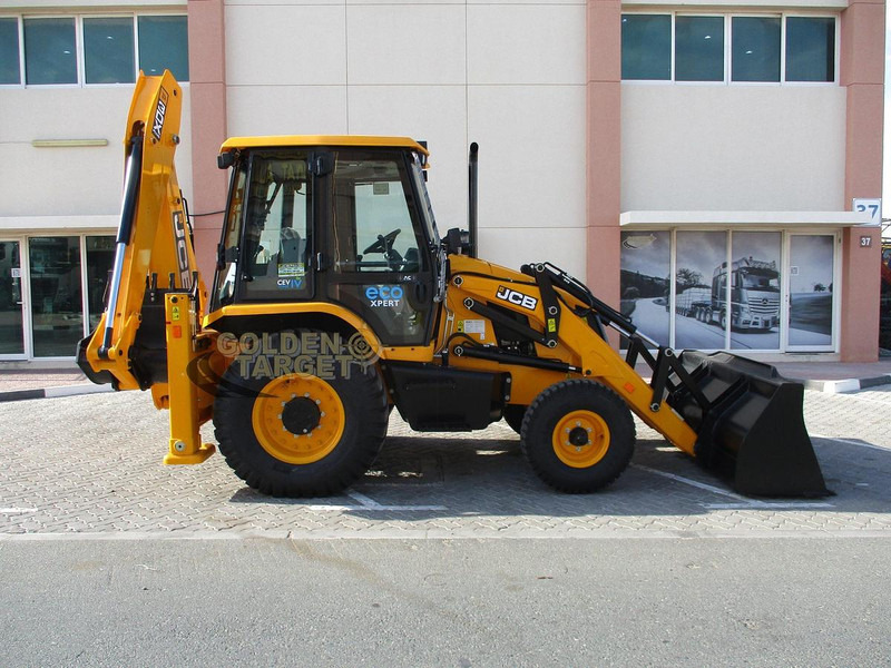 JCB 3DX PLUS - Yükleyici: fotoğraf 5 JCB 3DX PLUS - Yükleyici: fotoğraf 5