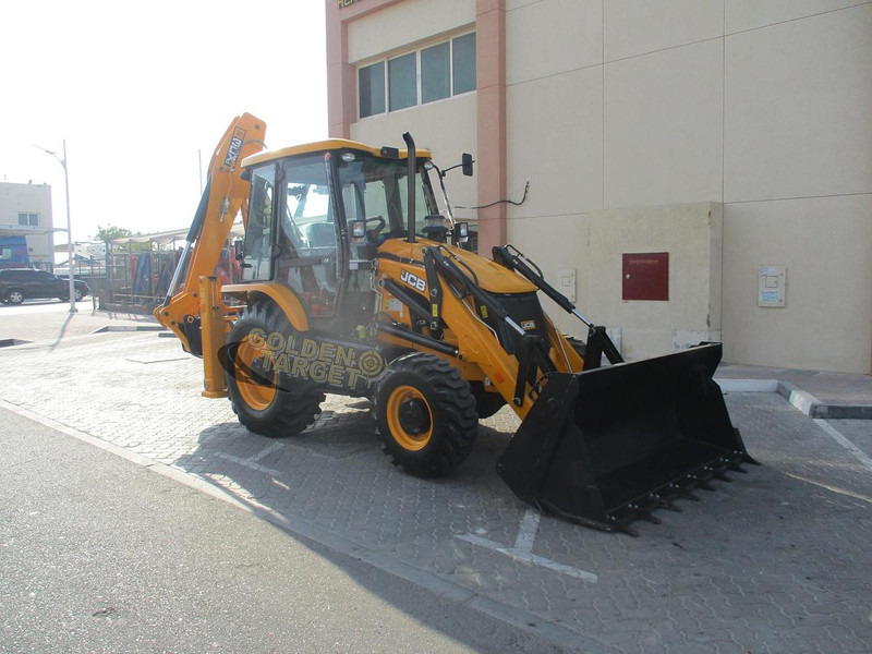 JCB 3DX Plus 4x4 Backhoe Loader - Yükleyici: fotoğraf 1 JCB 3DX Plus 4x4 Backhoe Loader - Yükleyici: fotoğraf 1