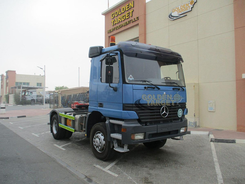 Mercedes-Benz Actros 1840 - Kamyon: fotoğraf 1 Mercedes-Benz Actros 1840 - Kamyon: fotoğraf 1