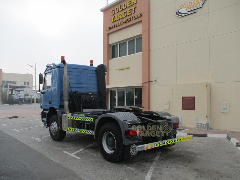 Mercedes-Benz Actros 1840 - Kamyon: fotoğraf 4 Mercedes-Benz Actros 1840 - Kamyon: fotoğraf 4