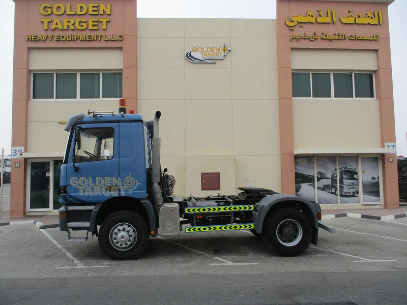 Mercedes-Benz Actros 1840 - Kamyon: fotoğraf 5 Mercedes-Benz Actros 1840 - Kamyon: fotoğraf 5