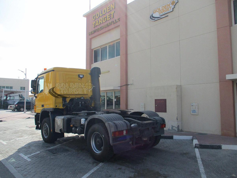 Mercedes-Benz Actros 2048 - Kamyon: fotoğraf 4 Mercedes-Benz Actros 2048 - Kamyon: fotoğraf 4