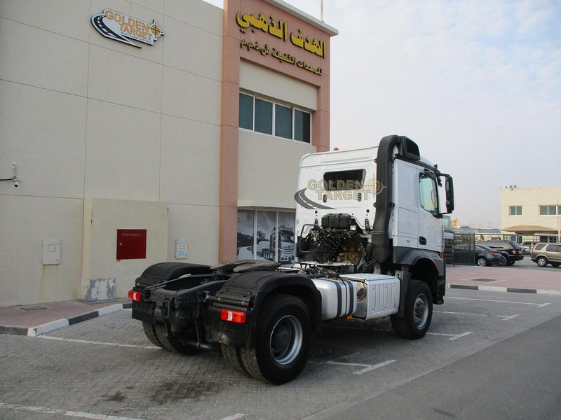 Mercedes-Benz Arocs 2045 - Kamyon: fotoğraf 3 Mercedes-Benz Arocs 2045 - Kamyon: fotoğraf 3