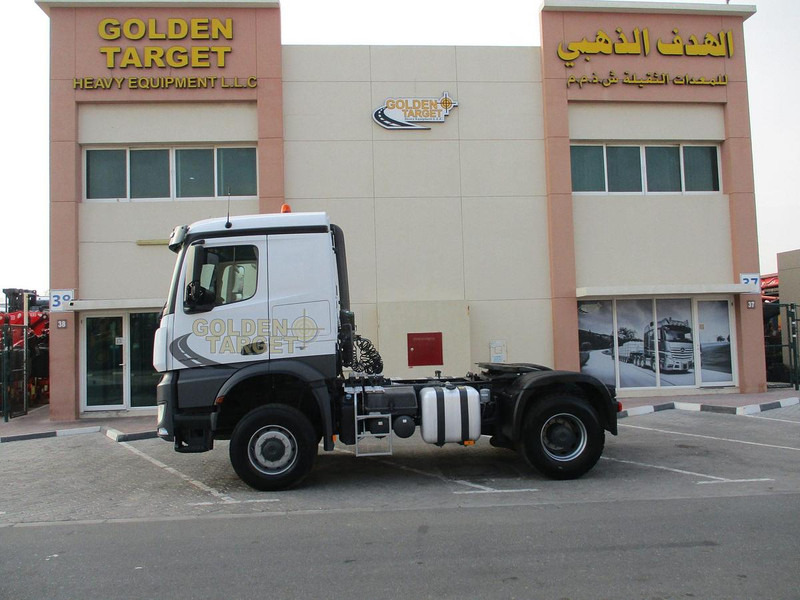 Mercedes-Benz Arocs 2045 - Kamyon: fotoğraf 5 Mercedes-Benz Arocs 2045 - Kamyon: fotoğraf 5